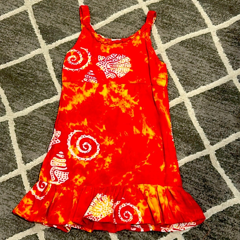 Global Village Summer Dress